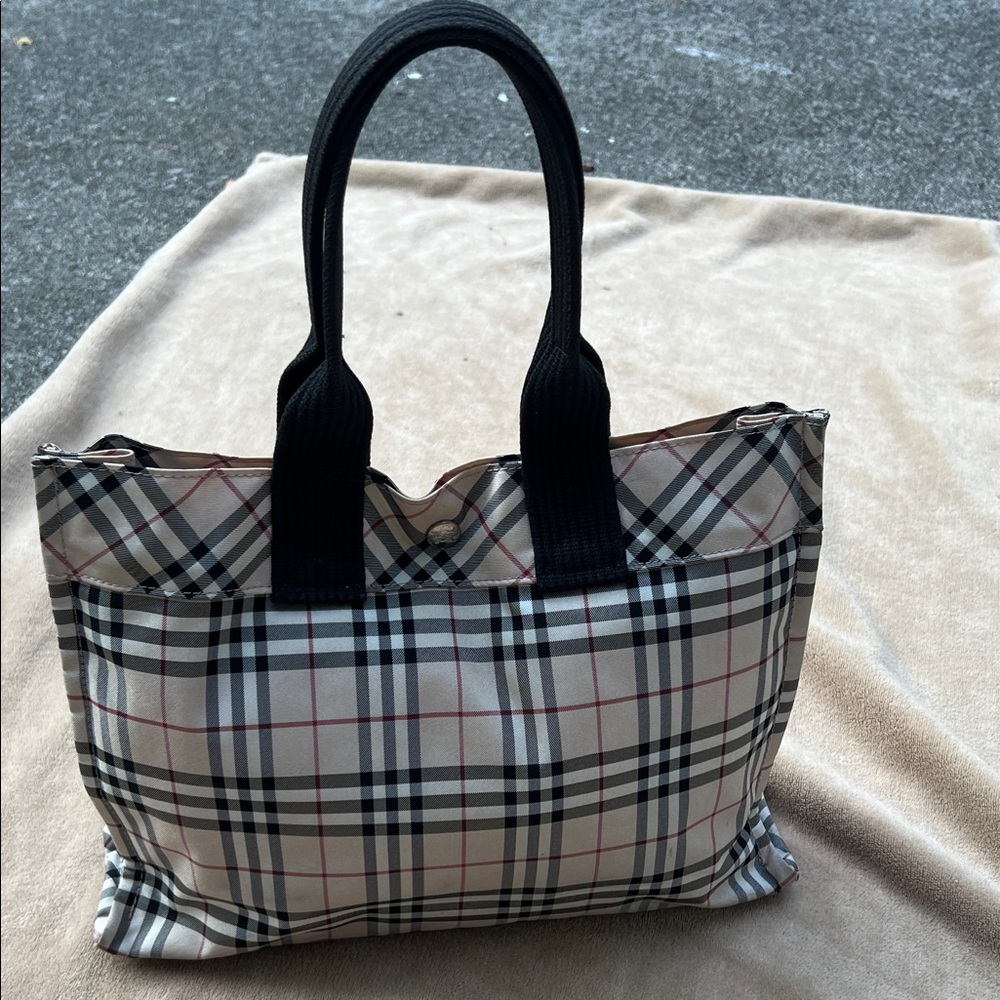 Burberry London Blue label